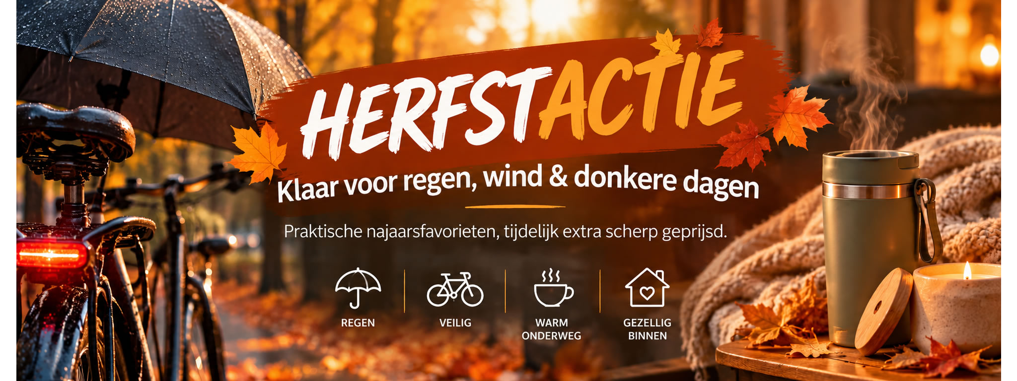 Herfstactie